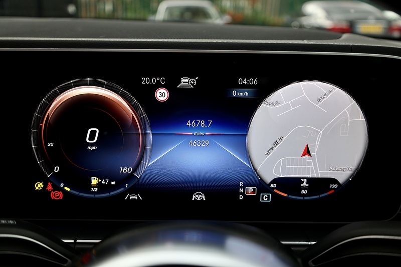Mercedes-Benz GLE 400d AMG Line Premium Plus 1 Former Keeper + 7 Seats + Pano Roof + Burmester Image 23