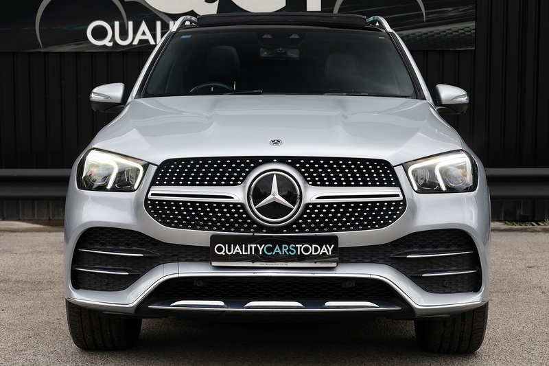 Mercedes-Benz GLE 400d AMG Line Premium Plus 1 Former Keeper + 7 Seats + Pano Roof + Burmester Image 3