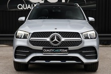 Mercedes-Benz GLE 400d AMG Line Premium Plus 1 Former Keeper + 7 Seats + Pano Roof + Burmester - Thumb 3