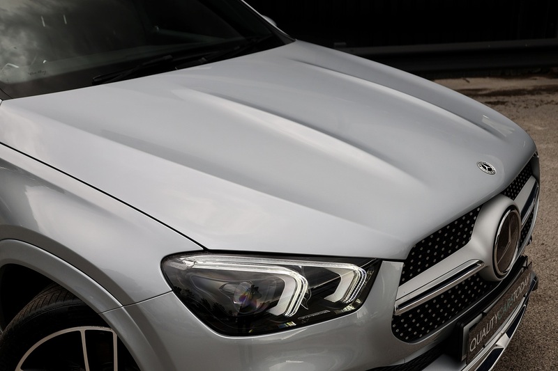 Mercedes-Benz GLE 400d AMG Line Premium Plus 1 Former Keeper + 7 Seats + Pano Roof + Burmester Image 28