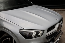 Mercedes-Benz GLE 400d AMG Line Premium Plus 1 Former Keeper + 7 Seats + Pano Roof + Burmester - Thumb 28