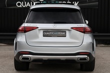 Mercedes-Benz GLE 400d AMG Line Premium Plus 1 Former Keeper + 7 Seats + Pano Roof + Burmester - Thumb 4
