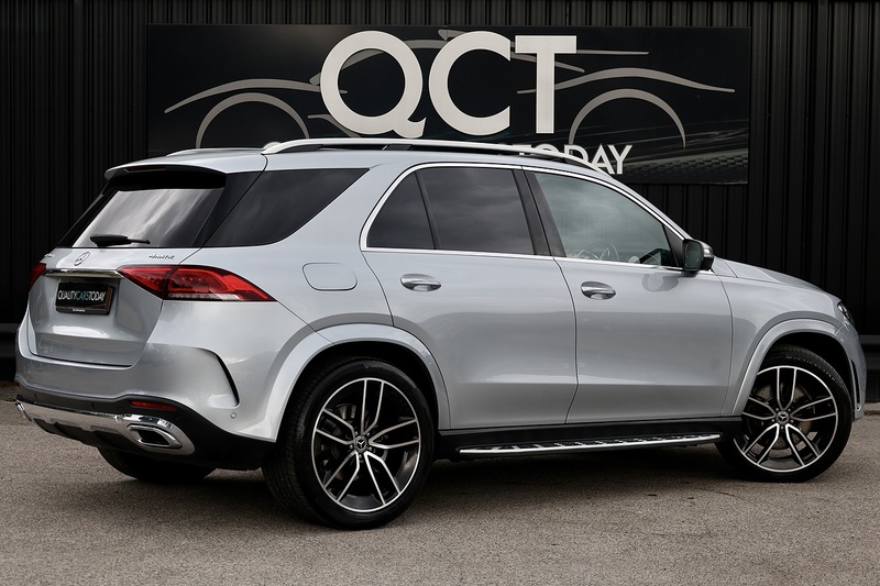 Mercedes-Benz GLE 400d AMG Line Premium Plus 1 Former Keeper + 7 Seats + Pano Roof + Burmester Image 5