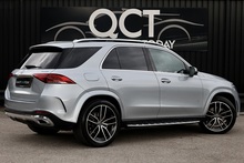 Mercedes-Benz GLE 400d AMG Line Premium Plus 1 Former Keeper + 7 Seats + Pano Roof + Burmester - Thumb 5