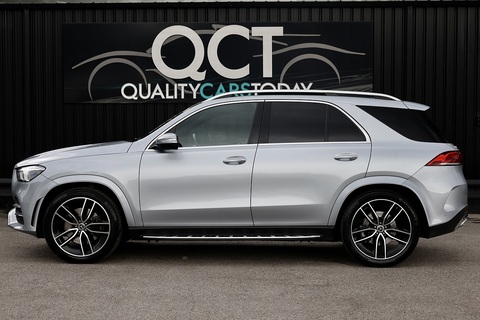 1 Former Keeper + 7 Seats + Pano Roof + Burmester