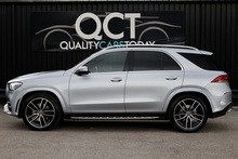 Mercedes-Benz GLE 400d AMG Line Premium Plus 1 Former Keeper + 7 Seats + Pano Roof + Burmester - Thumb 1