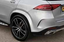 Mercedes-Benz GLE 400d AMG Line Premium Plus 1 Former Keeper + 7 Seats + Pano Roof + Burmester - Thumb 32