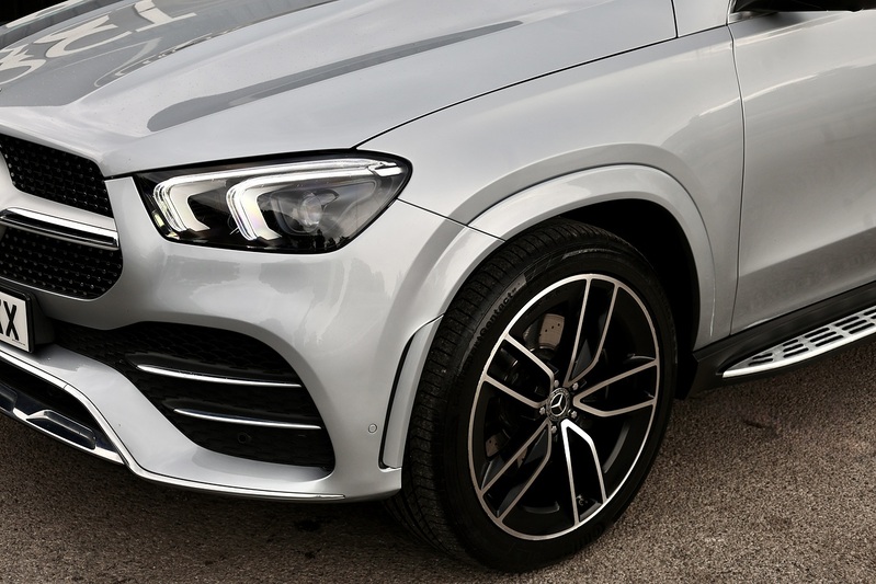 Mercedes-Benz GLE 400d AMG Line Premium Plus 1 Former Keeper + 7 Seats + Pano Roof + Burmester Image 29