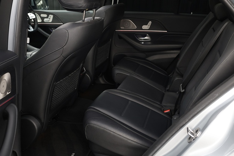 Mercedes-Benz GLE 400d AMG Line Premium Plus 1 Former Keeper + 7 Seats + Pano Roof + Burmester Image 35