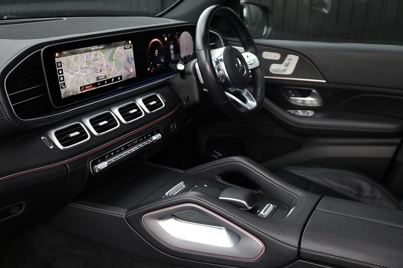 Mercedes-Benz GLE 400d AMG Line Premium Plus 1 Former Keeper + 7 Seats + Pano Roof + Burmester Image 7