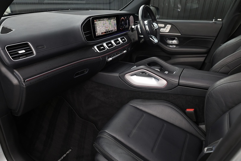 Mercedes-Benz GLE 400d AMG Line Premium Plus 1 Former Keeper + 7 Seats + Pano Roof + Burmester Image 2
