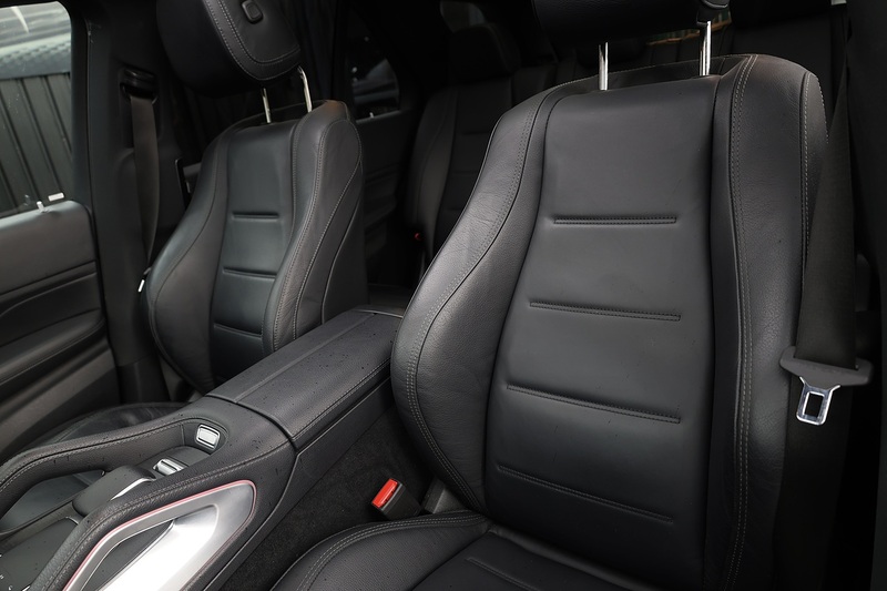 Mercedes-Benz GLE 400d AMG Line Premium Plus 1 Former Keeper + 7 Seats + Pano Roof + Burmester Image 37