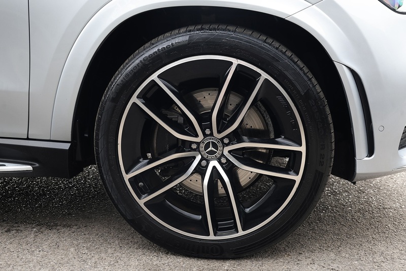 Mercedes-Benz GLE 400d AMG Line Premium Plus 1 Former Keeper + 7 Seats + Pano Roof + Burmester Image 43