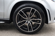 Mercedes-Benz GLE 400d AMG Line Premium Plus 1 Former Keeper + 7 Seats + Pano Roof + Burmester - Thumb 43