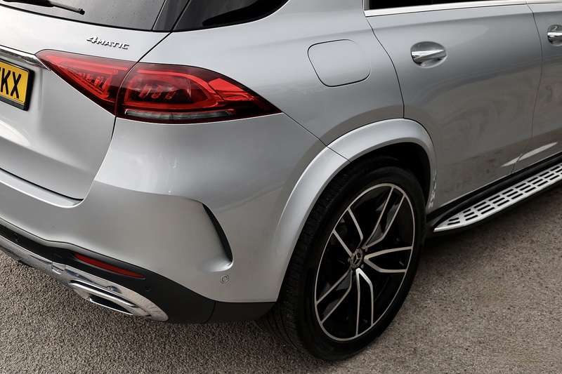Mercedes-Benz GLE 400d AMG Line Premium Plus 1 Former Keeper + 7 Seats + Pano Roof + Burmester Image 38