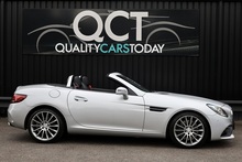 Mercedes-Benz SLC 250d AMG Line 2 Former Keepers + Full Service History + Pano Roof + AirScarf + AirGuide - Thumb 6