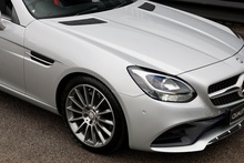 Mercedes-Benz SLC 250d AMG Line 2 Former Keepers + Full Service History + Pano Roof + AirScarf + AirGuide - Thumb 23