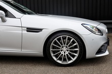 Mercedes-Benz SLC 250d AMG Line 2 Former Keepers + Full Service History + Pano Roof + AirScarf + AirGuide - Thumb 22