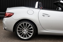 Mercedes-Benz SLC 250d AMG Line 2 Former Keepers + Full Service History + Pano Roof + AirScarf + AirGuide - Thumb 21
