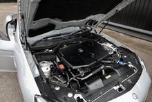 Mercedes-Benz SLC 250d AMG Line 2 Former Keepers + Full Service History + Pano Roof + AirScarf + AirGuide - Thumb 31
