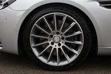 Mercedes-Benz SLC 250d AMG Line 2 Former Keepers + Full Service History + Pano Roof + AirScarf + AirGuide - Thumb 36