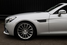 Mercedes-Benz SLC 250d AMG Line 2 Former Keepers + Full Service History + Pano Roof + AirScarf + AirGuide - Thumb 25