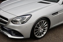 Mercedes-Benz SLC 250d AMG Line 2 Former Keepers + Full Service History + Pano Roof + AirScarf + AirGuide - Thumb 24