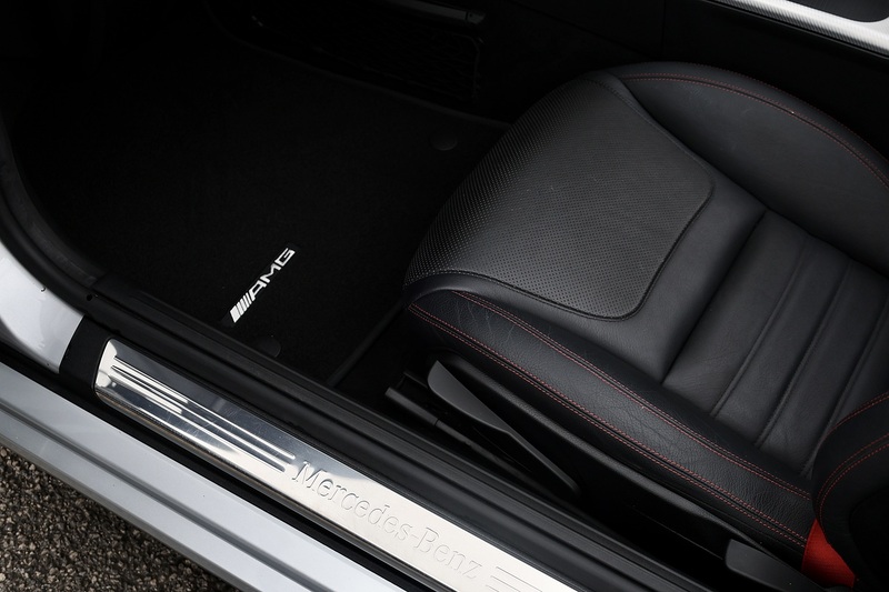 Mercedes-Benz SLC 250d AMG Line 2 Former Keepers + Full Service History + Pano Roof + AirScarf + AirGuide Image 39