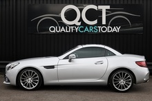 Mercedes-Benz SLC 250d AMG Line 2 Former Keepers + Full Service History + Pano Roof + AirScarf + AirGuide - Thumb 11