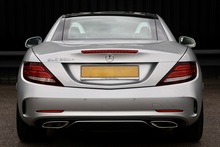 Mercedes-Benz SLC 250d AMG Line 2 Former Keepers + Full Service History + Pano Roof + AirScarf + AirGuide - Thumb 4