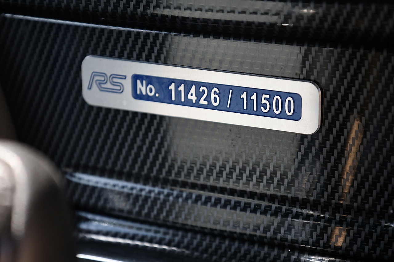 Ford Focus RS 1 Former Keeper + Lux Pack 2 + CP420 + Show Standard - Large 19