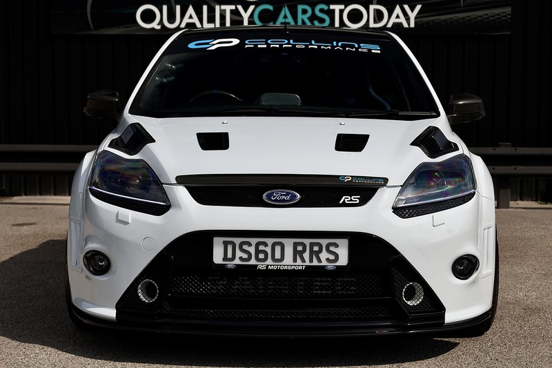 Ford Focus RS 1 Former Keeper + Lux Pack 2 + CP420 + Show Standard Image 3