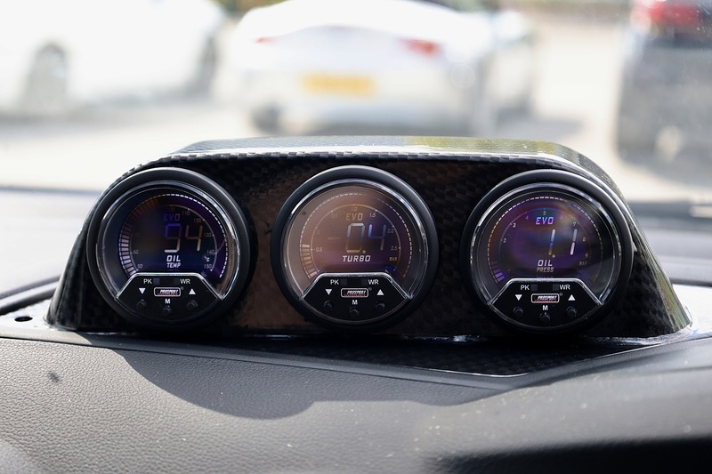 Ford Focus RS 1 Former Keeper + Lux Pack 2 + CP420 + Show Standard Image 21