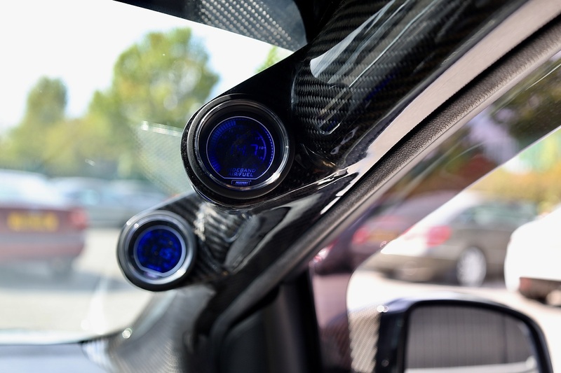 Ford Focus RS 1 Former Keeper + Lux Pack 2 + CP420 + Show Standard Image 22