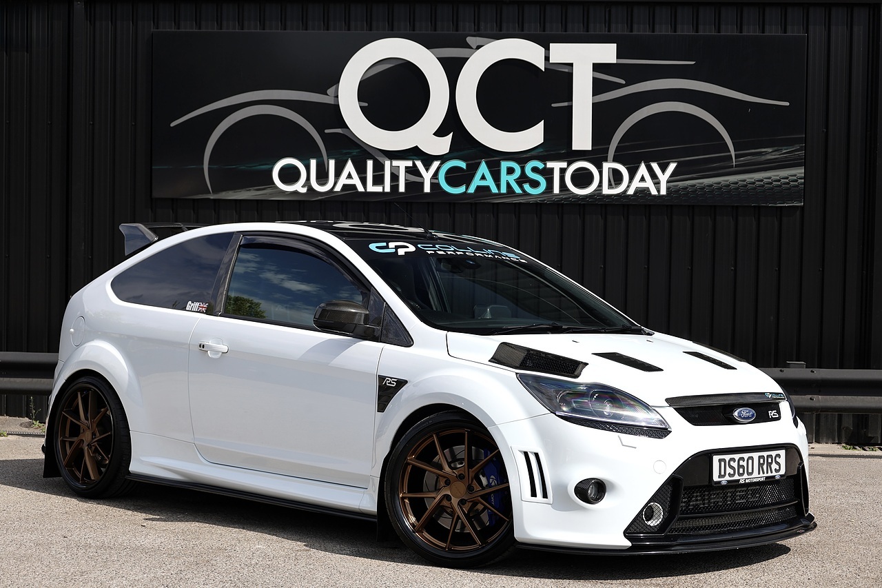 Ford Focus RS 1 Former Keeper + Lux Pack 2 + CP420 + Show Standard - Large 0