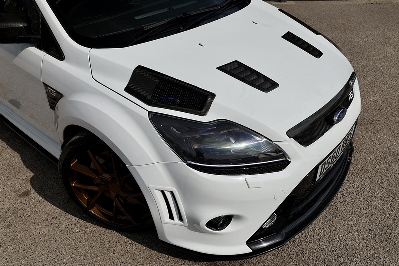 Ford Focus RS 1 Former Keeper + Lux Pack 2 + CP420 + Show Standard Image 6