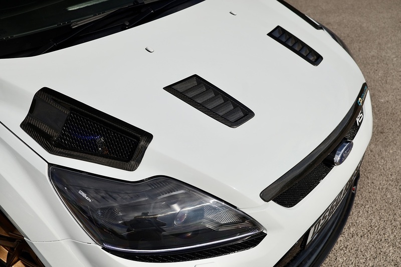 Ford Focus RS 1 Former Keeper + Lux Pack 2 + CP420 + Show Standard Image 29