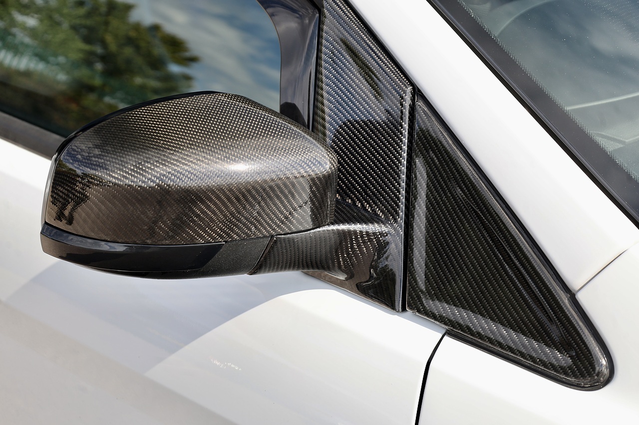 Ford Focus RS 1 Former Keeper + Lux Pack 2 + CP420 + Show Standard - Large 30