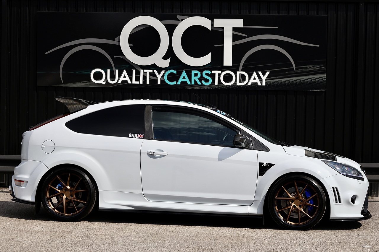 Ford Focus RS 1 Former Keeper + Lux Pack 2 + CP420 + Show Standard - Large 5