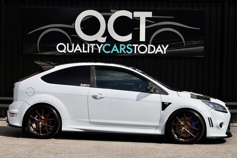 Ford Focus RS 1 Former Keeper + Lux Pack 2 + CP420 + Show Standard Image 5