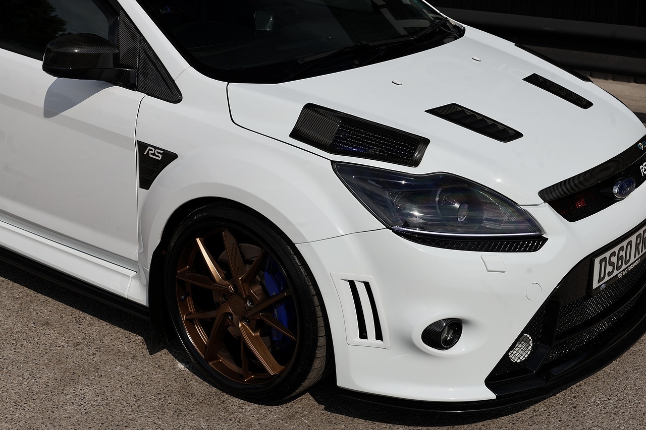 Ford Focus RS 1 Former Keeper + Lux Pack 2 + CP420 + Show Standard - Large 38