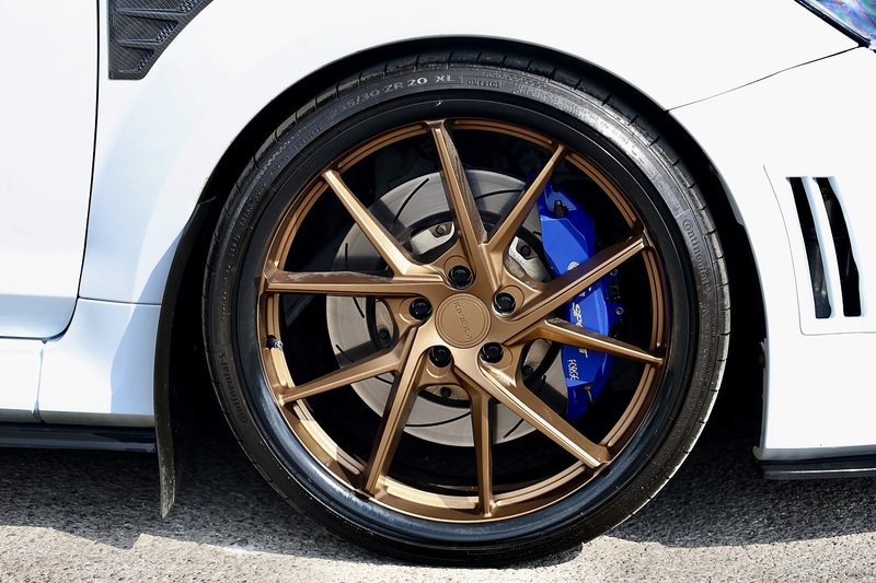 Ford Focus RS 1 Former Keeper + Lux Pack 2 + CP420 + Show Standard Image 52