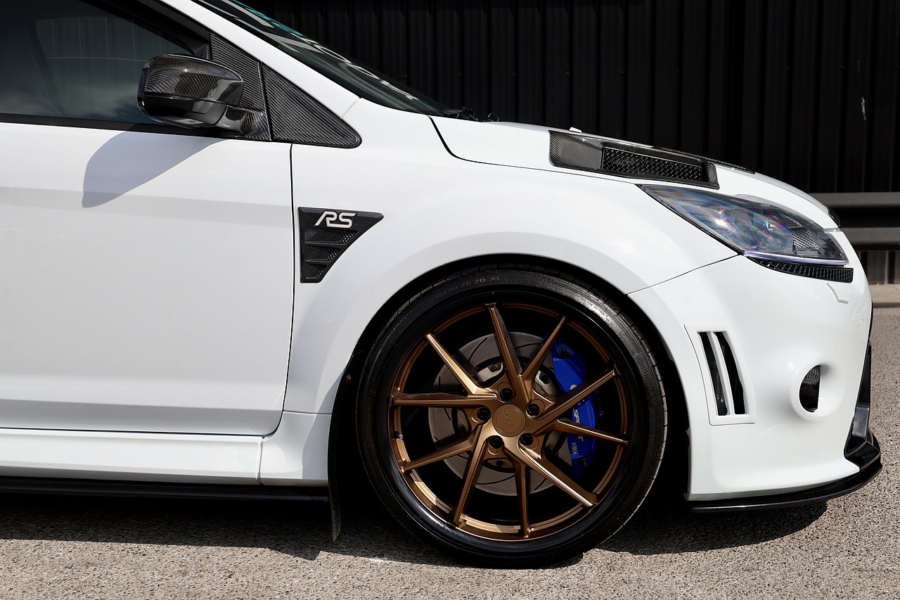 Ford Focus RS 1 Former Keeper + Lux Pack 2 + CP420 + Show Standard - Large 37