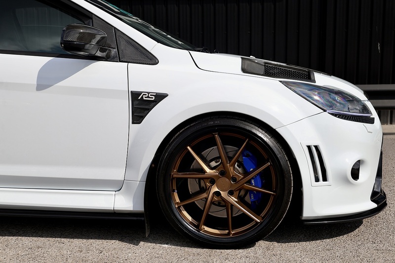 Ford Focus RS 1 Former Keeper + Lux Pack 2 + CP420 + Show Standard Image 37