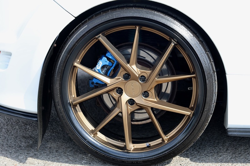 Ford Focus RS 1 Former Keeper + Lux Pack 2 + CP420 + Show Standard Image 53