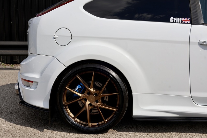 Ford Focus RS 1 Former Keeper + Lux Pack 2 + CP420 + Show Standard Image 36