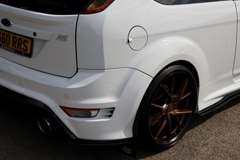 Ford Focus RS 1 Former Keeper + Lux Pack 2 + CP420 + Show Standard Image 35