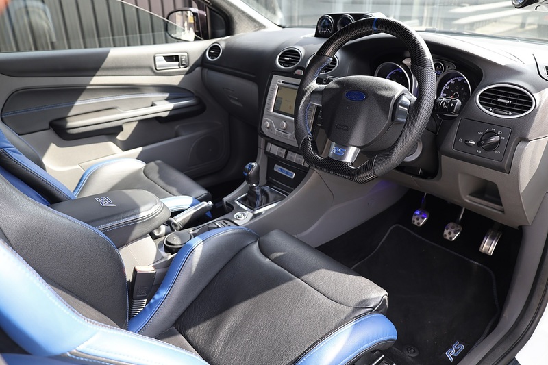 Ford Focus RS 1 Former Keeper + Lux Pack 2 + CP420 + Show Standard Image 8