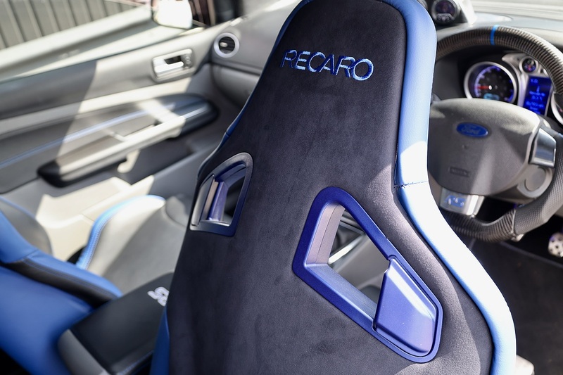 Ford Focus RS 1 Former Keeper + Lux Pack 2 + CP420 + Show Standard Image 45
