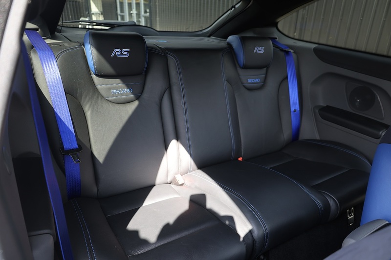 Ford Focus RS 1 Former Keeper + Lux Pack 2 + CP420 + Show Standard Image 10